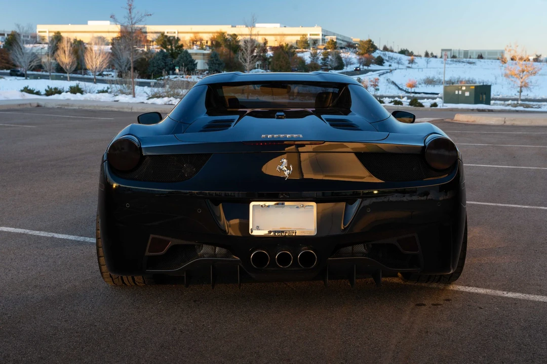 2013 Ferrari 458 Spider - Image 22 of 31