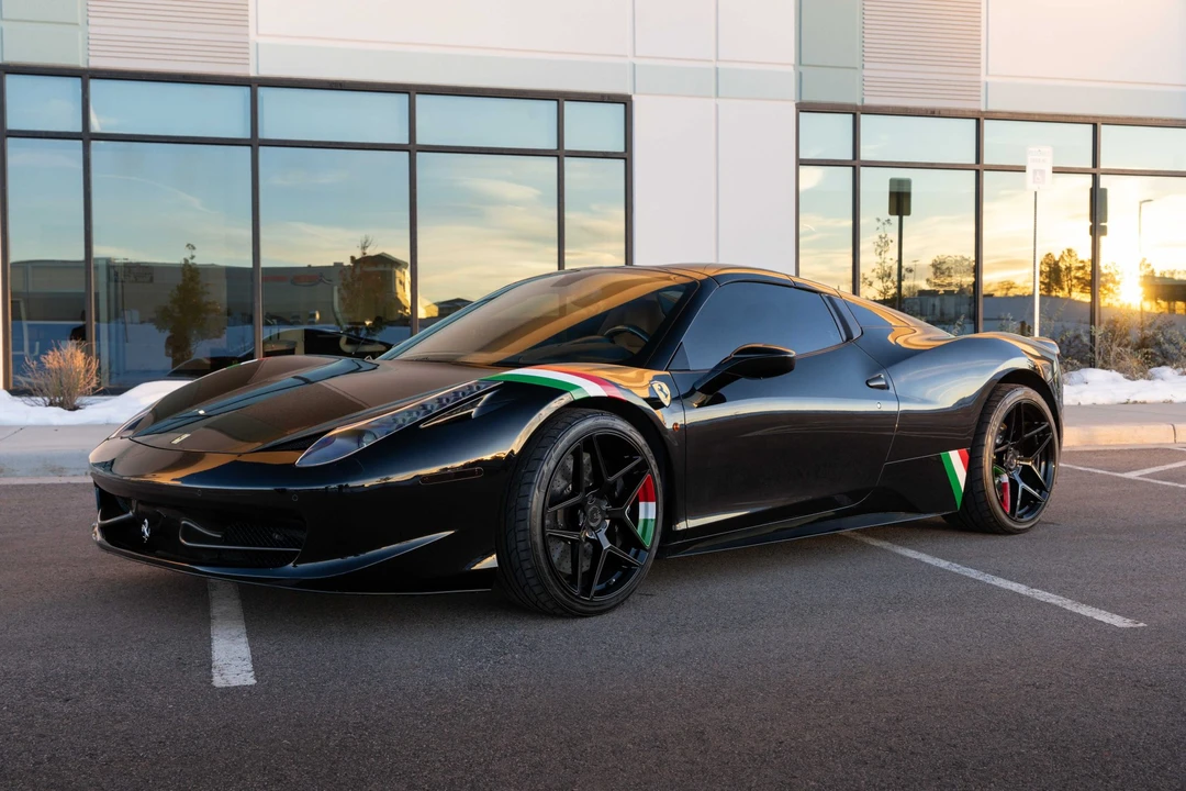 2013 Ferrari 458 Spider - Image 18 of 31