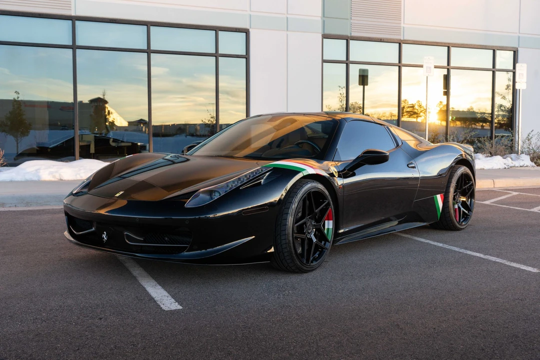 2013 Ferrari 458 Spider - Image 17 of 31