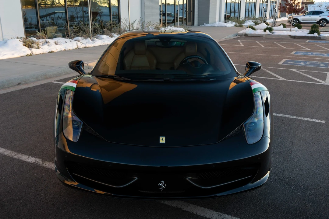 2013 Ferrari 458 Spider - Image 23 of 31