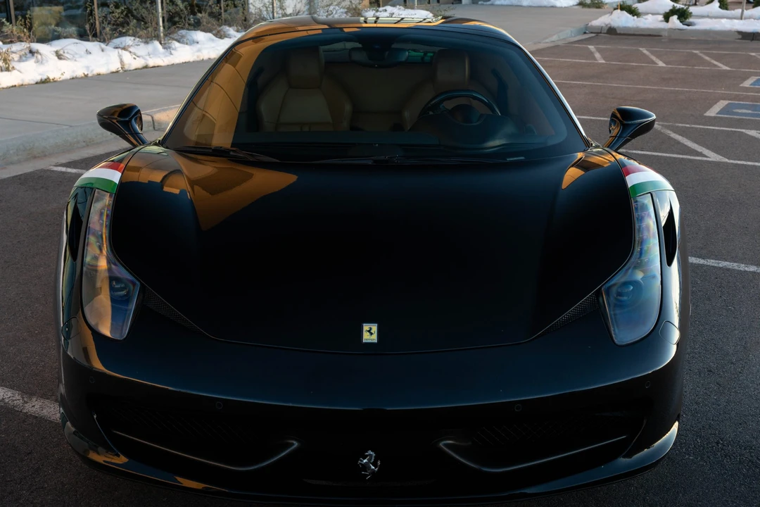 2013 Ferrari 458 Spider - Image 25 of 31