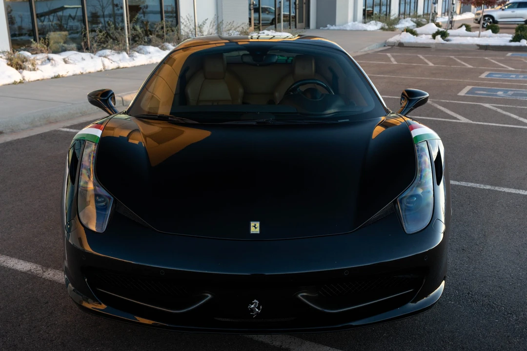 2013 Ferrari 458 Spider - Image 24 of 31
