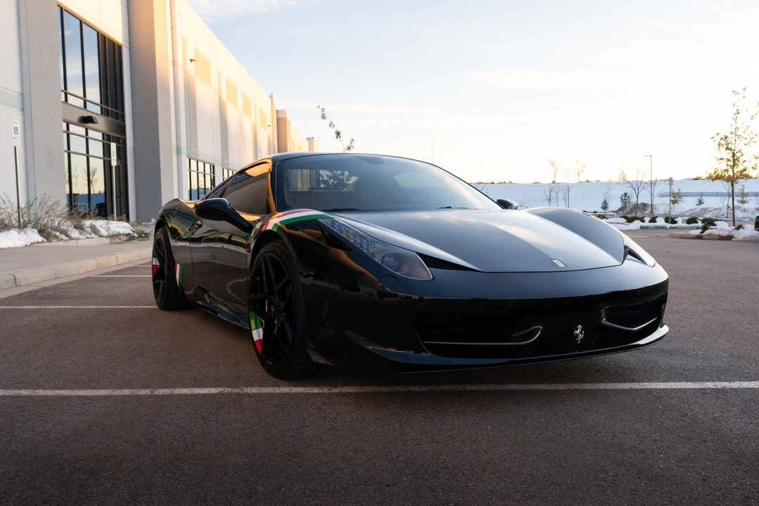 2013 Ferrari 458 Spider - Image 21 of 31
