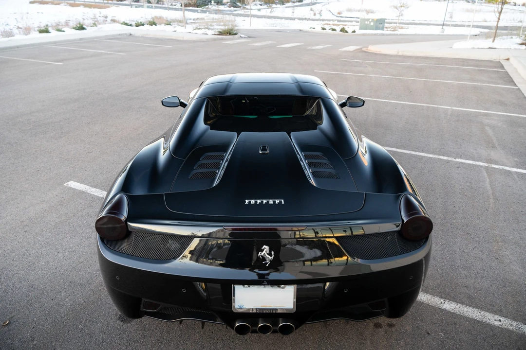 2013 Ferrari 458 Spider - Image 20 of 31