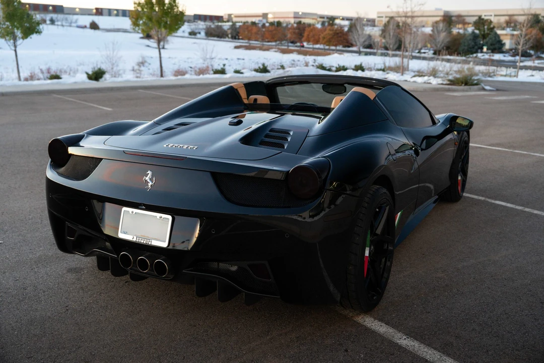 2013 Ferrari 458 Spider - Image 13 of 31