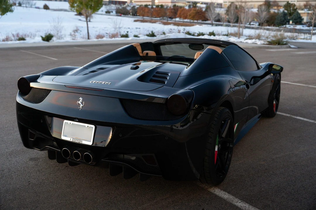 2013 Ferrari 458 Spider - Image 14 of 31