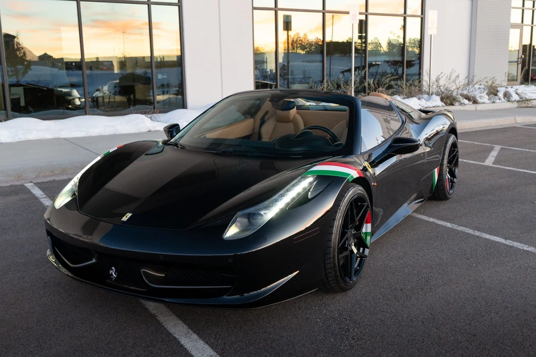 2013 Ferrari 458 Spider - Image 2 of 31