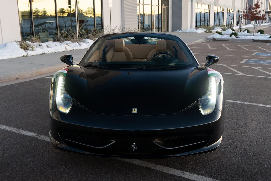2013 Ferrari 458 Spider - Image 16 of 31