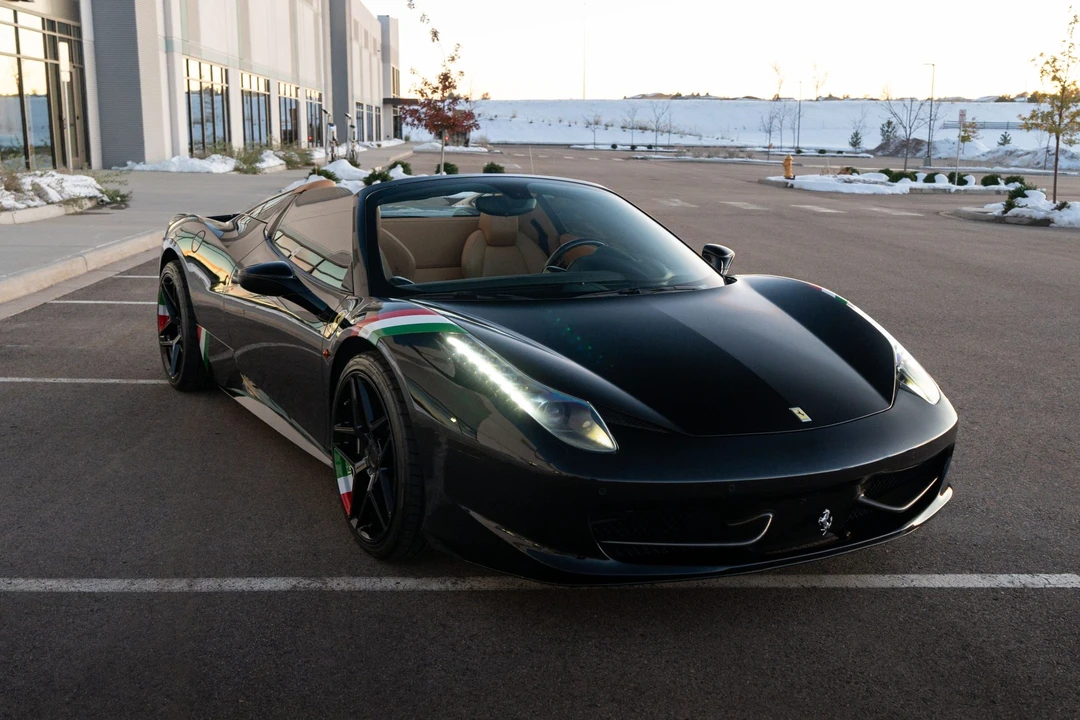 2013 Ferrari 458 Spider - Image 15 of 31