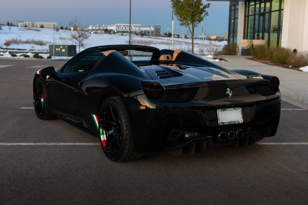 2013 Ferrari 458 Spider - Image 11 of 31