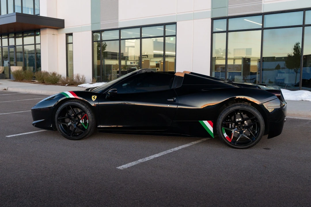 2013 Ferrari 458 Spider - Image 7 of 31