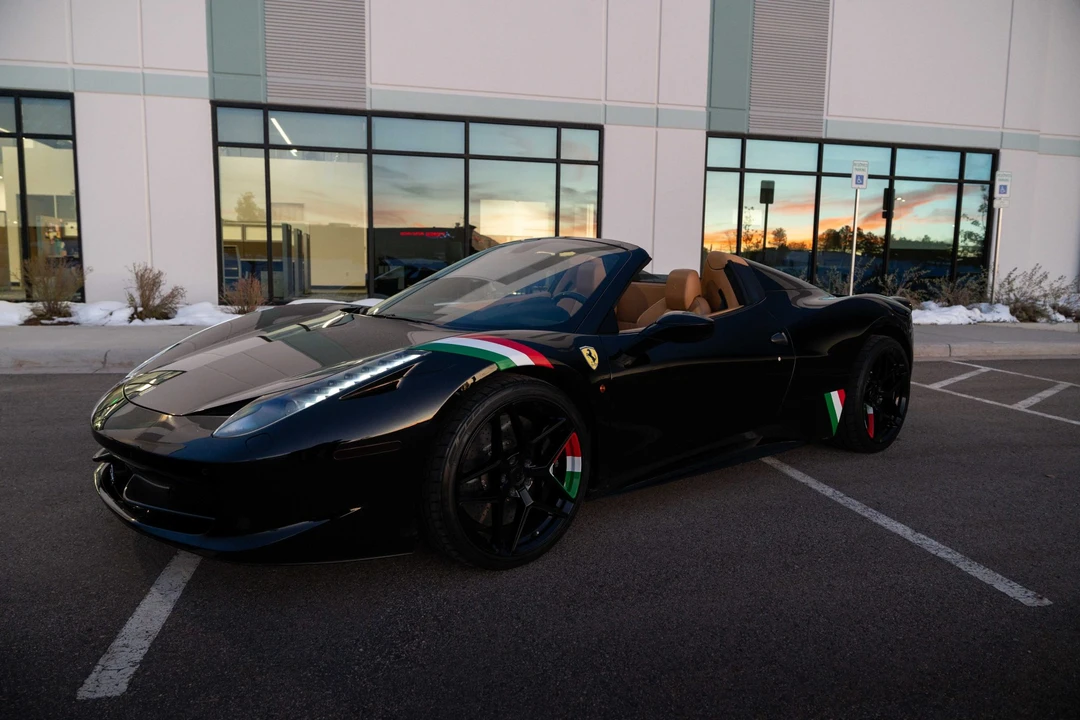 2013 Ferrari 458 Spider - Image 5 of 31