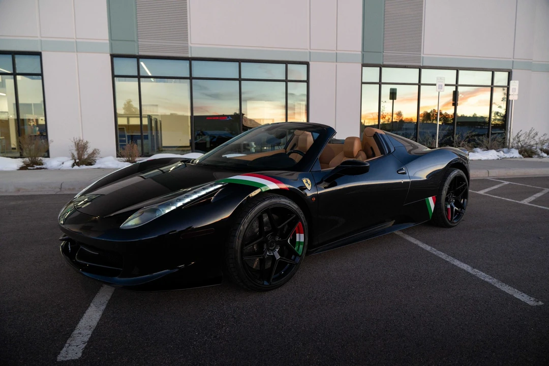 2013 Ferrari 458 Spider - Image 6 of 31