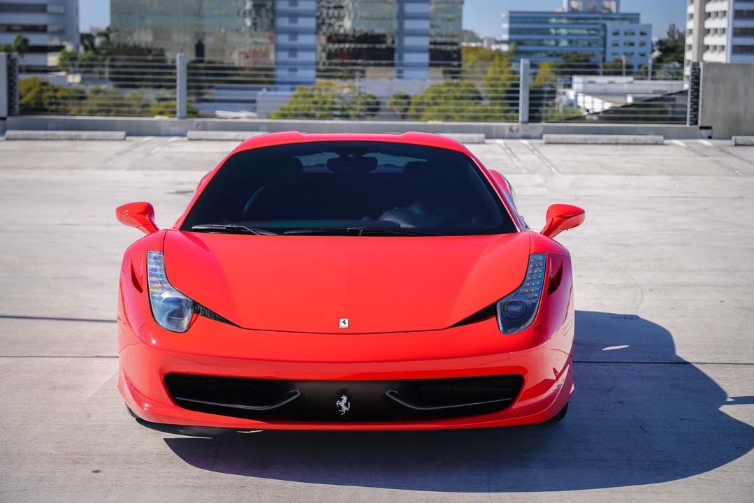 2013 Ferrari 458 Spider - Image 9 of 31