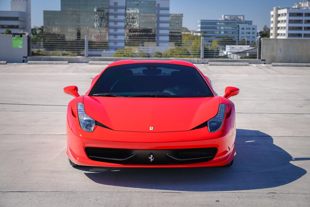 2013 Ferrari 458 Spider - Image 8 of 31