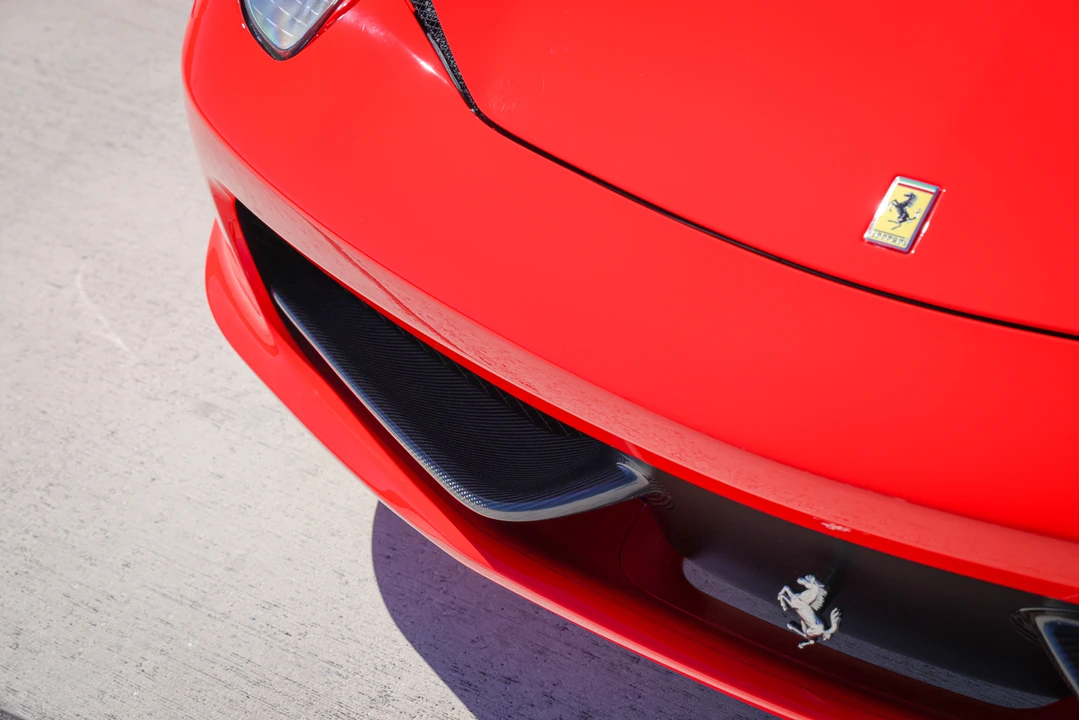 2013 Ferrari 458 Spider - Image 27 of 31