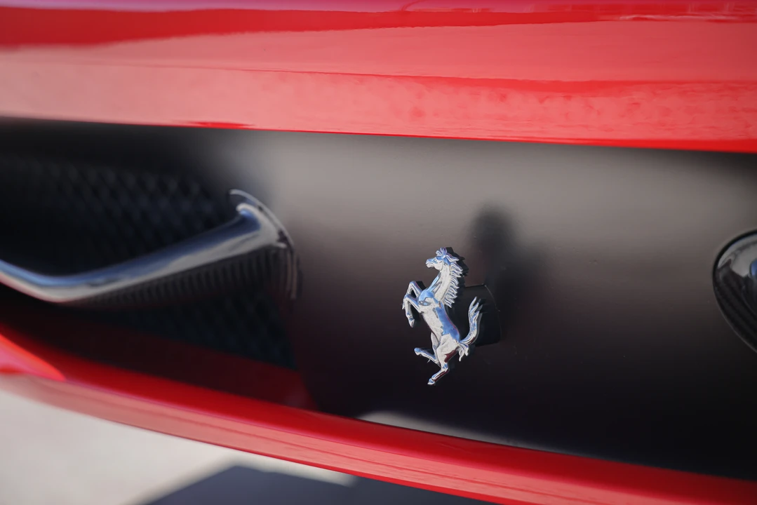 2013 Ferrari 458 Spider - Image 29 of 31