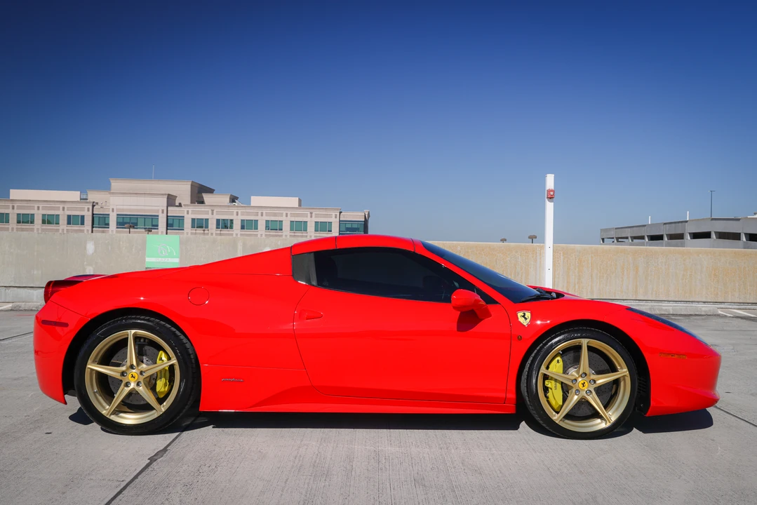 2013 Ferrari 458 Spider - Image 6 of 31
