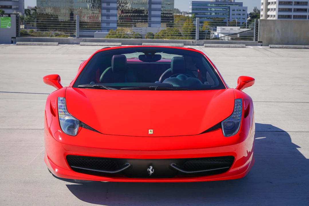 2013 Ferrari 458 Spider - Image 17 of 31