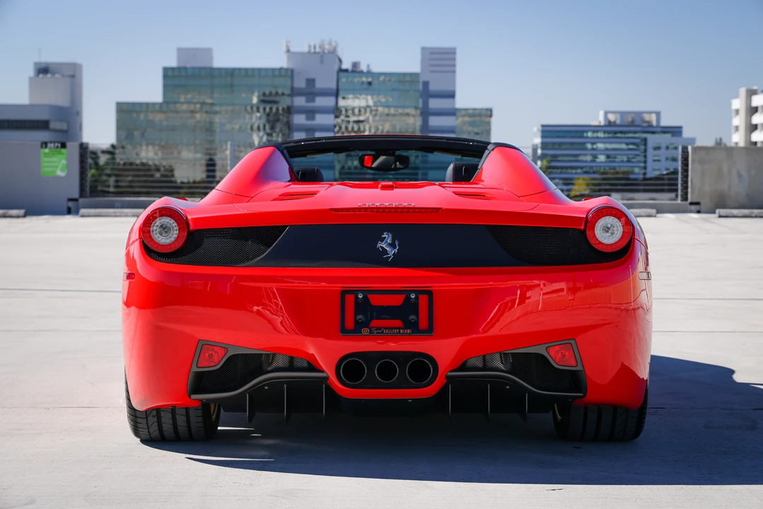 2013 Ferrari 458 Spider - Image 15 of 31