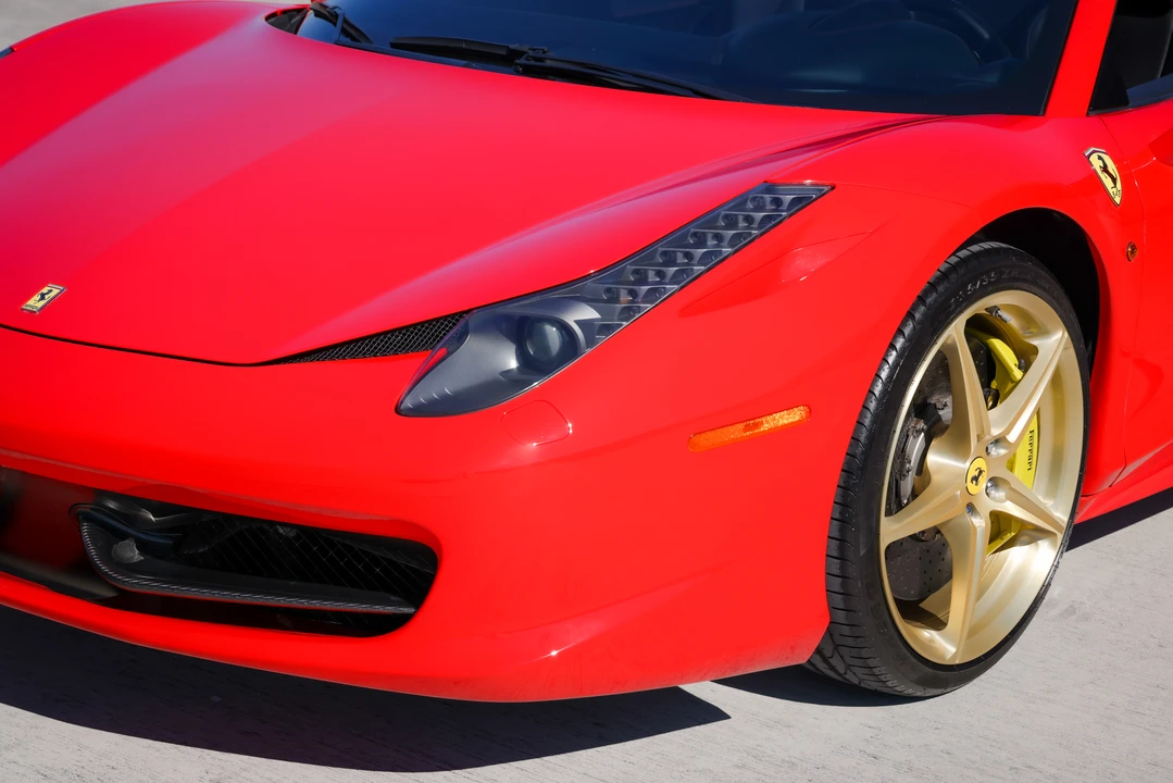 2013 Ferrari 458 Spider - Image 31 of 31