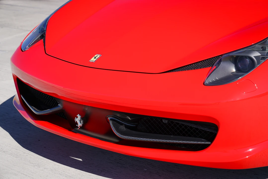 2013 Ferrari 458 Spider - Image 26 of 31