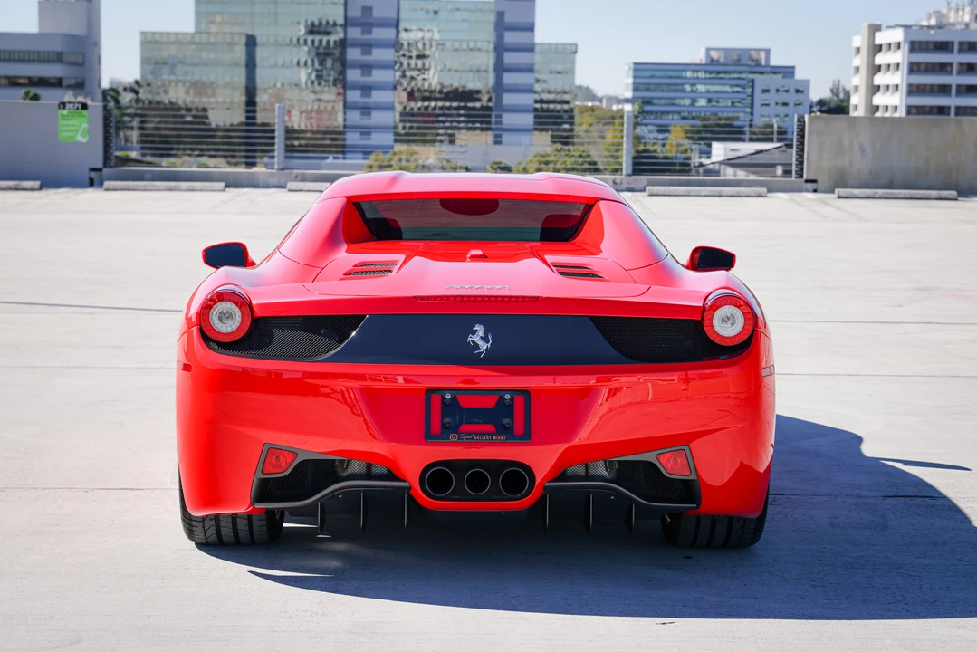 2013 Ferrari 458 Spider - Image 4 of 31