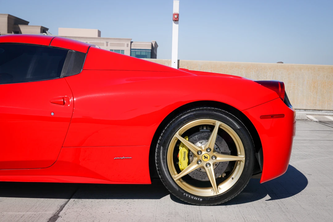 2013 Ferrari 458 Spider - Image 19 of 31