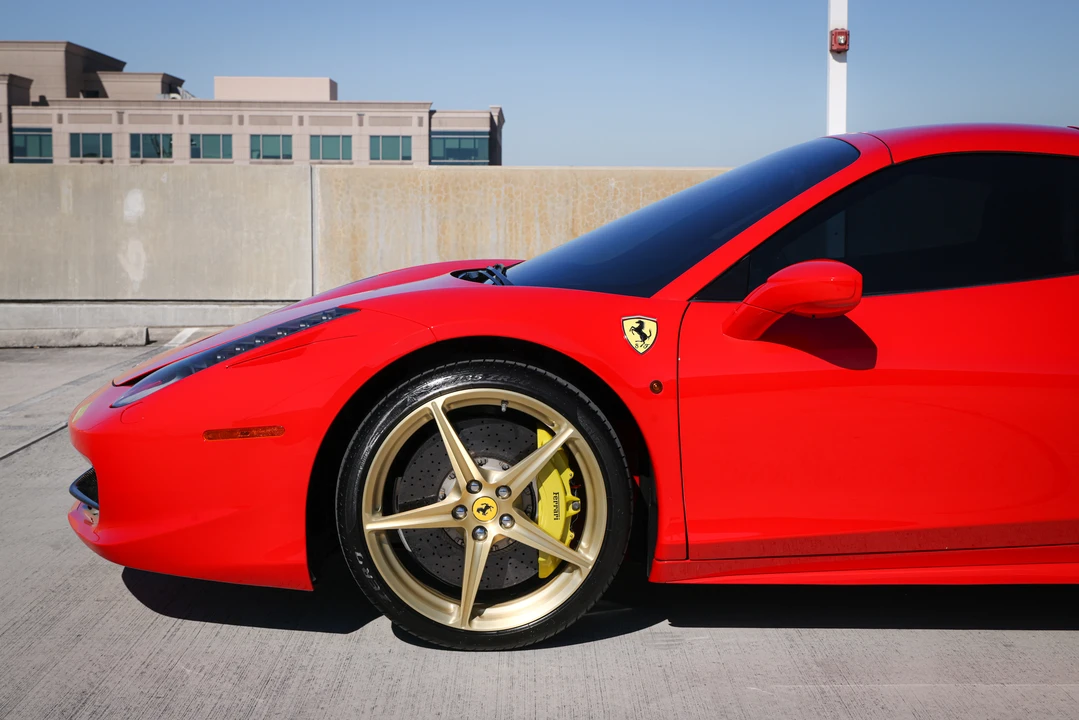 2013 Ferrari 458 Spider - Image 18 of 31