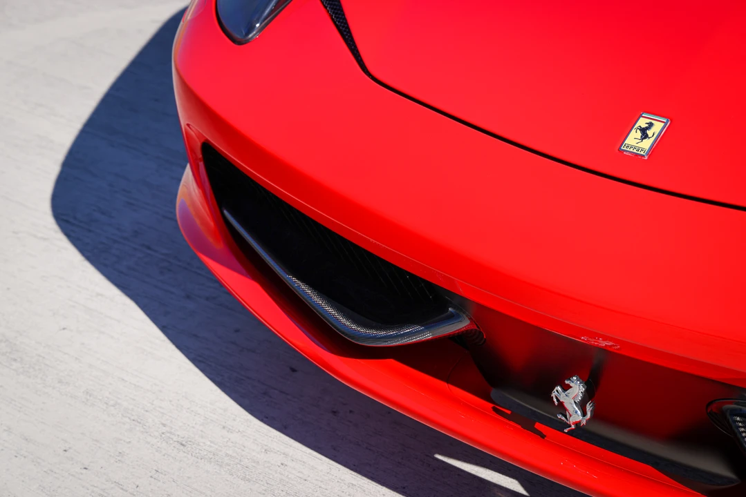 2013 Ferrari 458 Spider - Image 28 of 31