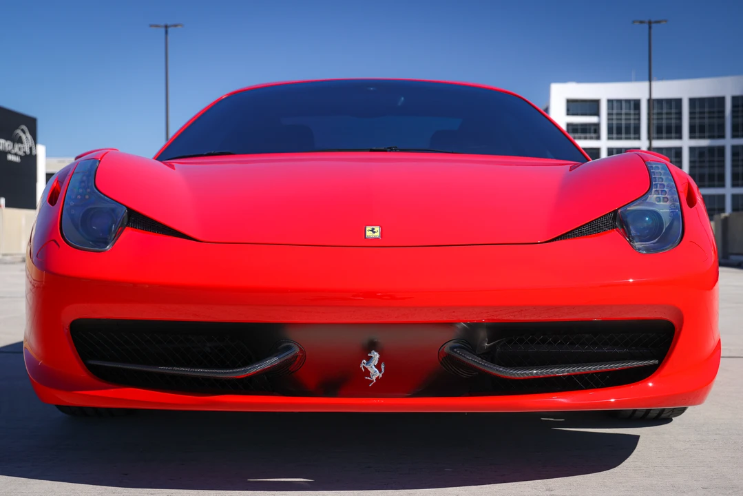 2013 Ferrari 458 Spider - Image 10 of 31