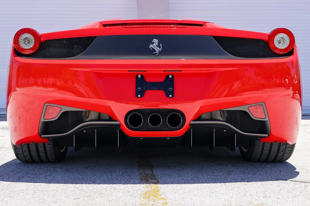 2013 Ferrari 458 Spider - Image 21 of 31