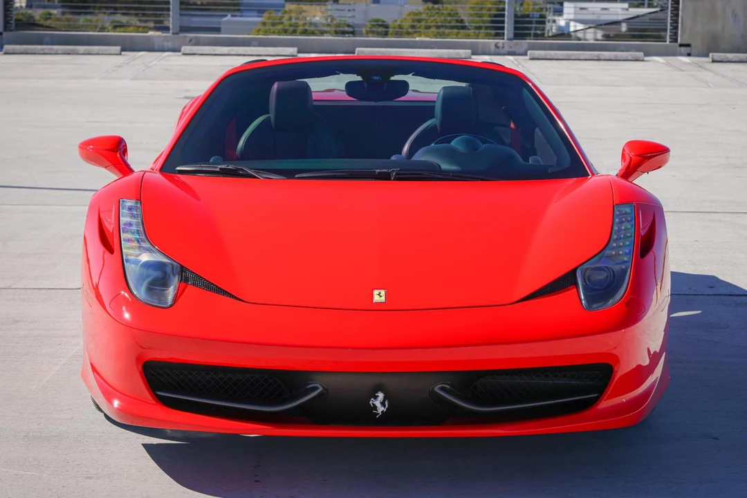 2013 Ferrari 458 Spider - Image 2 of 31
