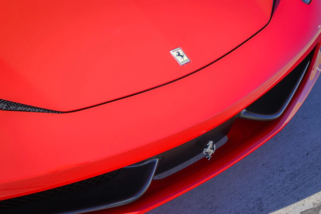 2013 Ferrari 458 Spider - Image 31 of 31
