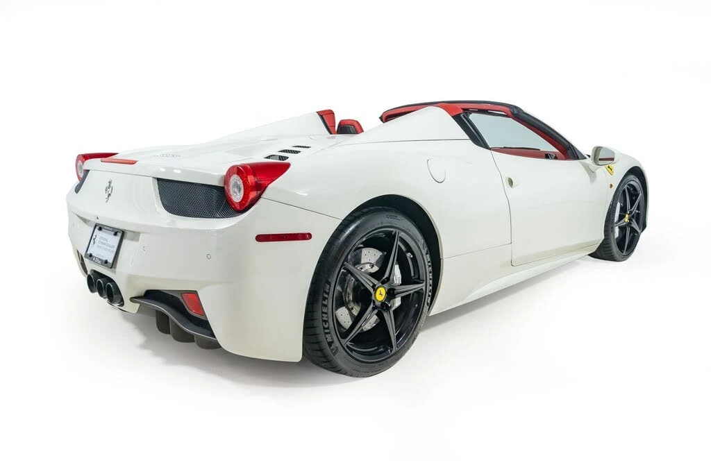 2013 Ferrari 458 Spider - Image 19 of 31