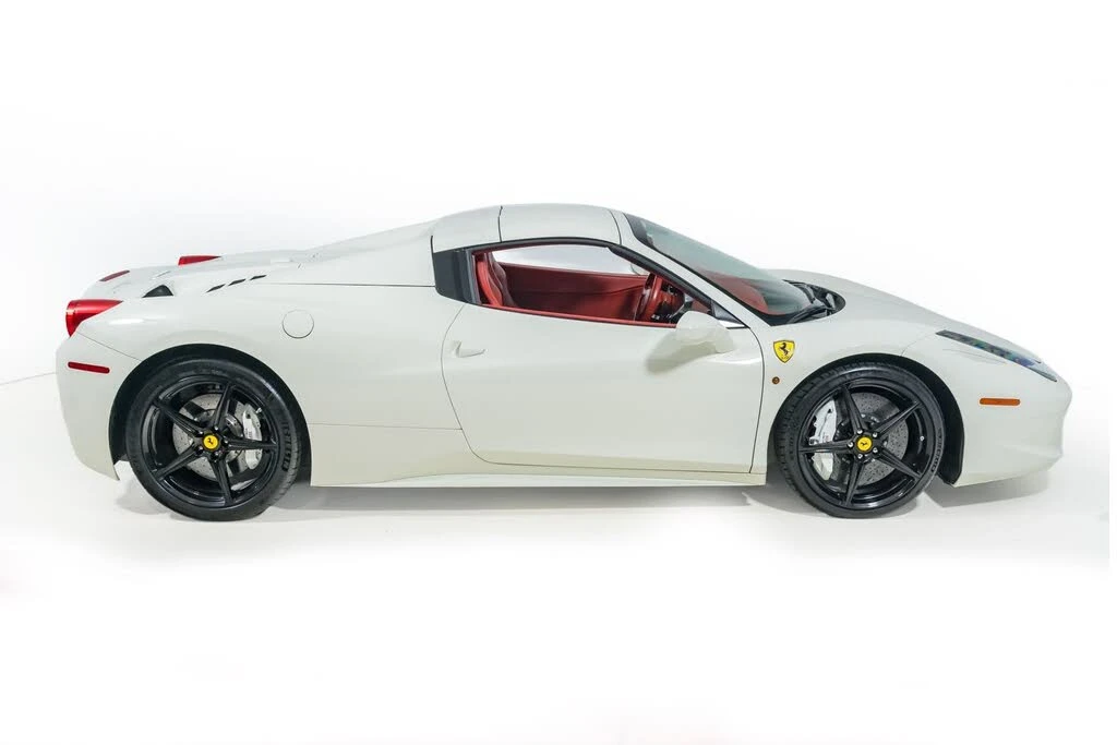 2013 Ferrari 458 Spider - Image 10 of 31