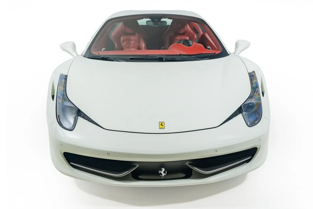 2013 Ferrari 458 Spider - Image 5 of 31