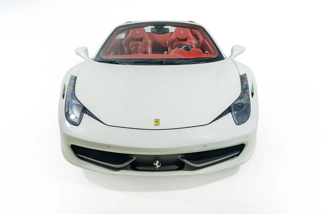 2013 Ferrari 458 Spider - Image 12 of 31