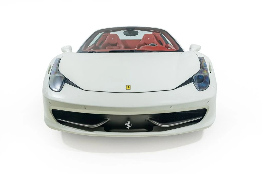 2013 Ferrari 458 Spider - Image 13 of 31