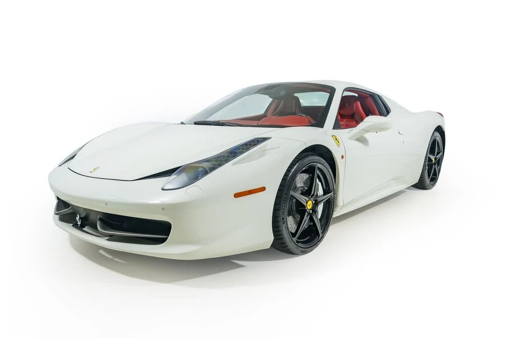 2013 Ferrari 458 Spider - Image 2 of 31