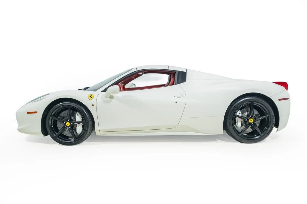 2013 Ferrari 458 Spider - Image 3 of 31