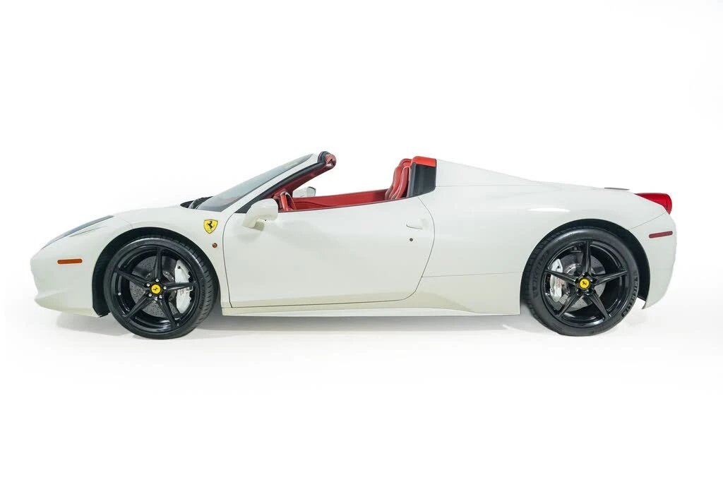 2013 Ferrari 458 Spider - Image 15 of 31