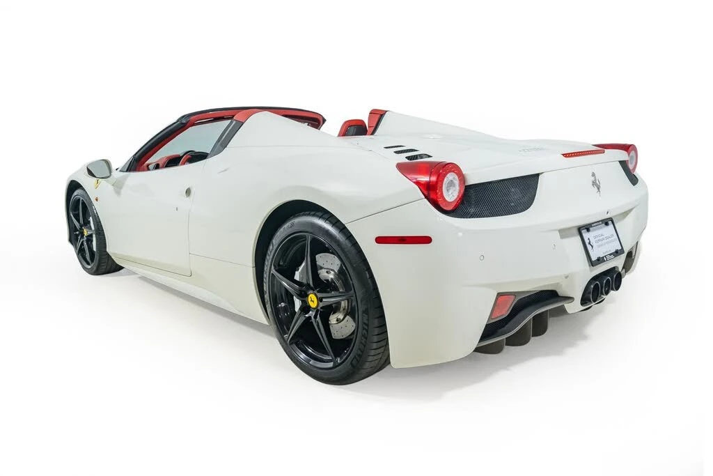 2013 Ferrari 458 Spider - Image 16 of 31