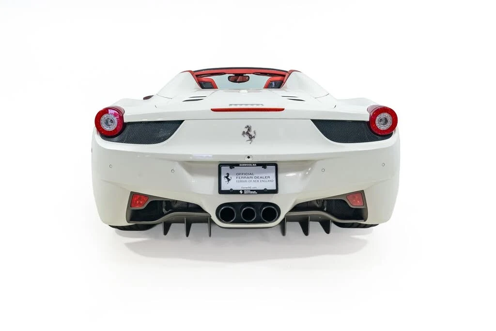 2013 Ferrari 458 Spider - Image 18 of 31