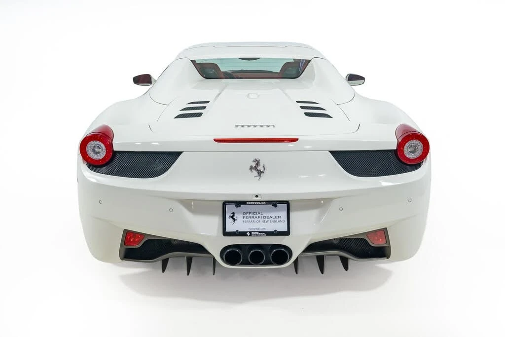 2013 Ferrari 458 Spider - Image 7 of 31