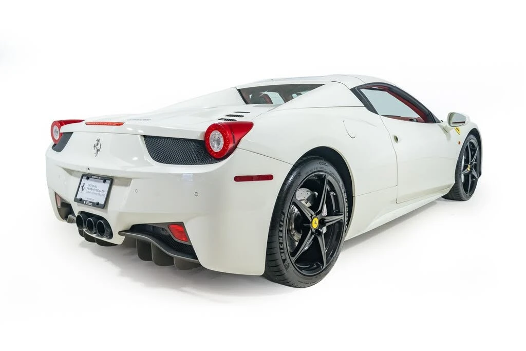 2013 Ferrari 458 Spider - Image 9 of 31