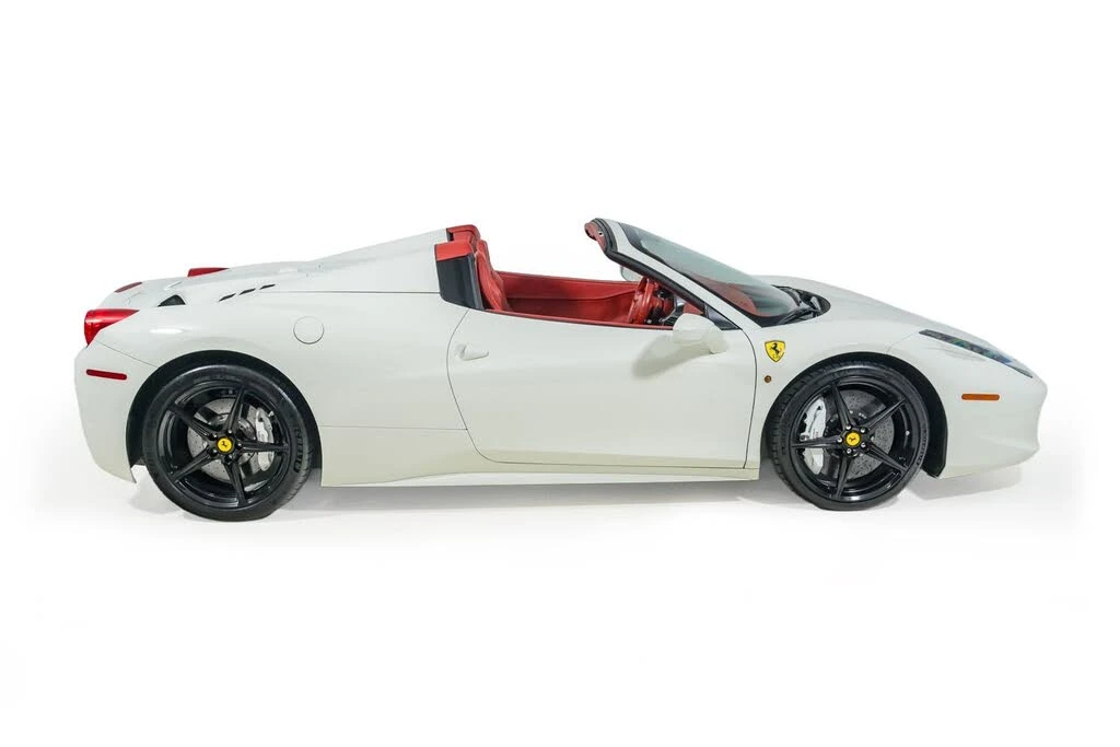2013 Ferrari 458 Spider - Image 20 of 31