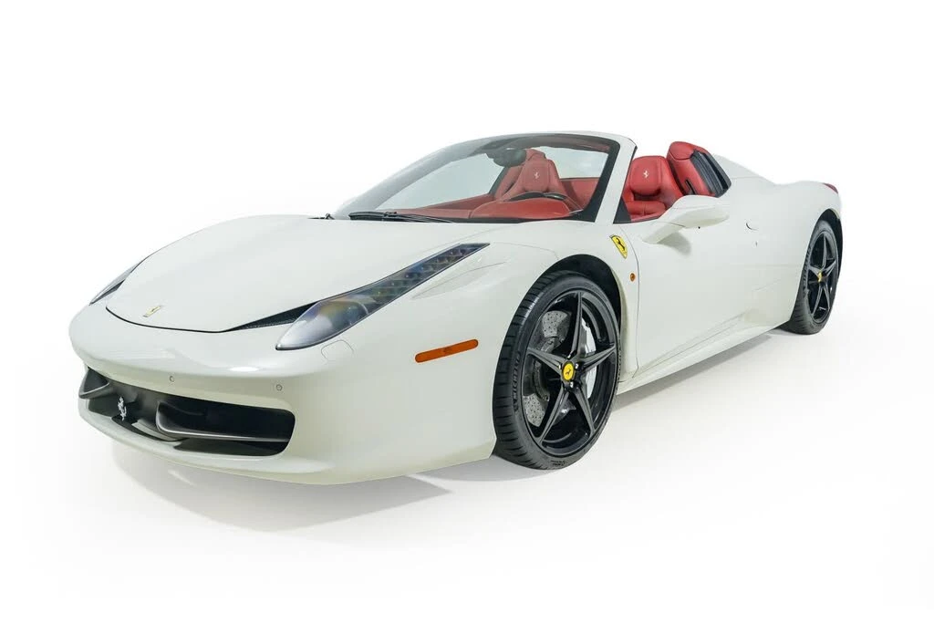 2013 Ferrari 458 Spider - Image 14 of 31