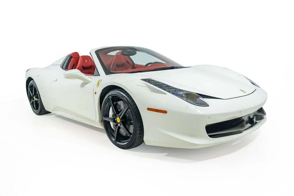 2013 Ferrari 458 Spider - Image 21 of 31