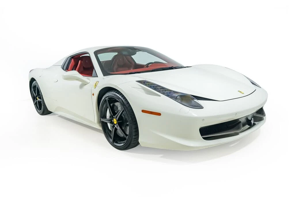 2013 Ferrari 458 Spider - Image 11 of 31